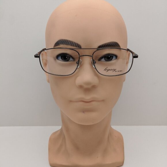 🕶️Legacy by RIMS R3 1040 Eyeglasses 56/18/145 | ALH321🕶️ - Picture 12 of 13